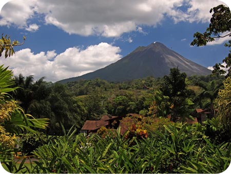 arenal costa rica