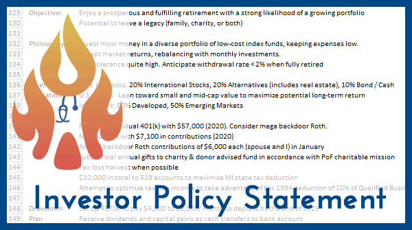 Investor-Policy-Statement