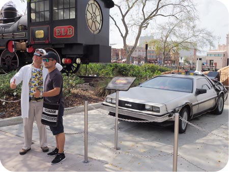 My Mega Roth Conversion: a $276,000 mistake? 7 back to the future delorean