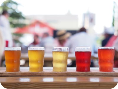 The Sunday Best (8/14/2016) 6 Short's Sample Platter
