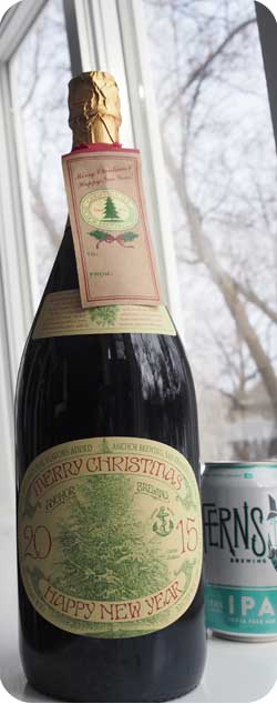 Christopher Guest Post: Smart Money MD 12 Anchor Christmas Beer