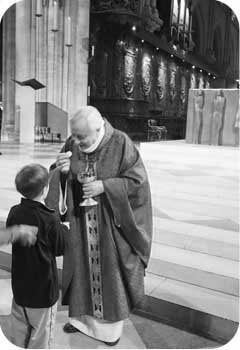 A $4,300 Family Vacation in Paris and Reykjavik 26 First Communion Notre Dame