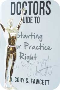 fawcett starting your practice right