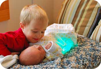 Kids are Dynamite for Your Early Retirement Plans 2 baby bili blanket