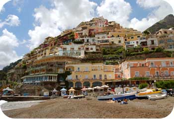 amalfi coast