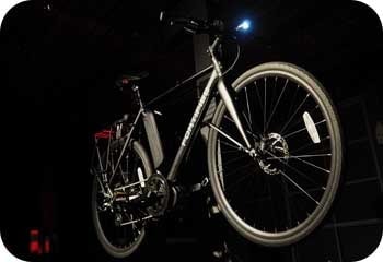 An Electrified Fortified Commuting Machine Physician on FIRE
