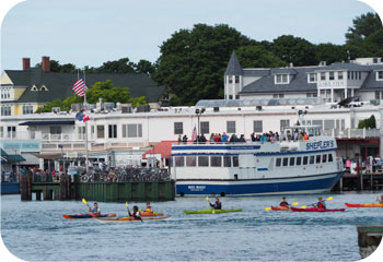 Mackinac Island Kayaks