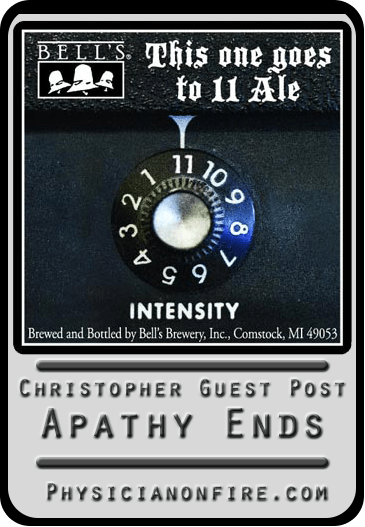 CGP apathy Ends