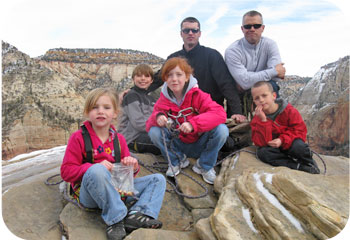 Is it Time to Take Some Money Off the Table? 3 Angels Landing Summit