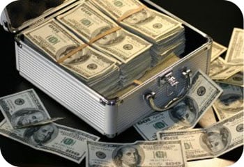 Briefcase Money