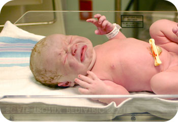 I Quit Obstetrics at age 43: the “DABDA” Stages of a Major Practice Change 3 Angry Newborn