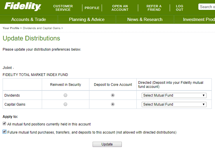 How To Open a Fidelity Investment Account (Step-by-Step) 