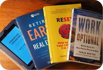 The FIRE Movement is Here to Stay 3 fire movement books