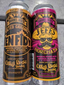 Oskar Blues Salted Caramel Ten Fidy