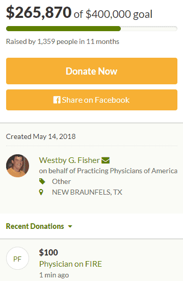 PPA Donation