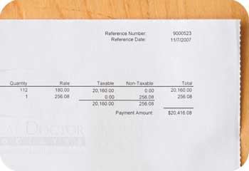 Top 5 Factors that Make Financial Independence Easier to Achieve 5 locums_paystub