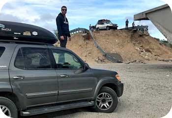 baja highway