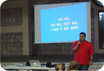 One World Surgery: My Week in Honduras on a Medical Mission 19 NPH_Honduras_Karaoke