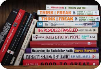 Self Improvement Books
