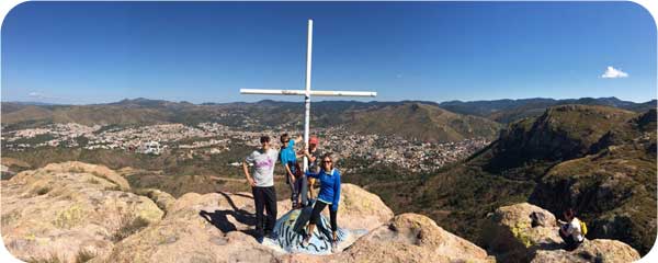 La Bufa Cross