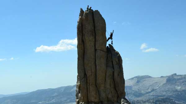 Eichhorns Pinnacle