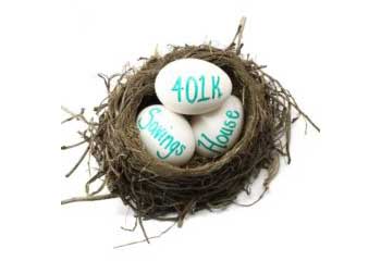 nest egg