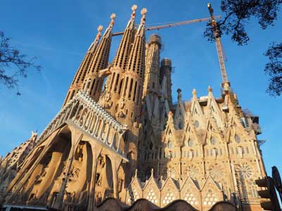 La Sagrada Familia