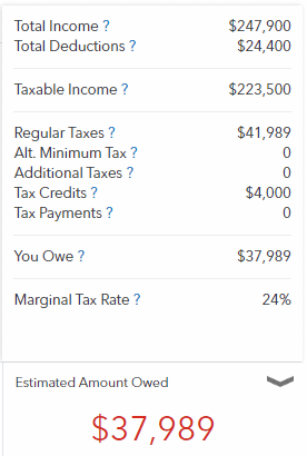tax
