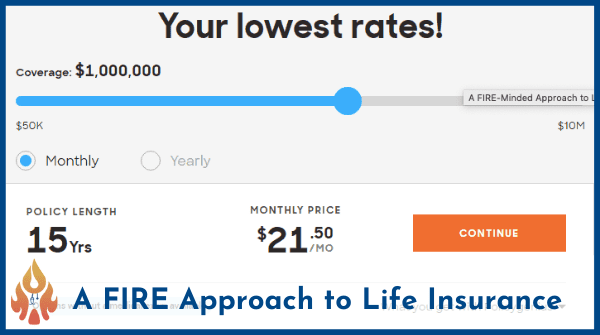 The FIRE-Minded Approach to Life Insurance 2