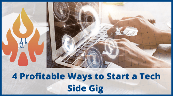 start a tech side gig
