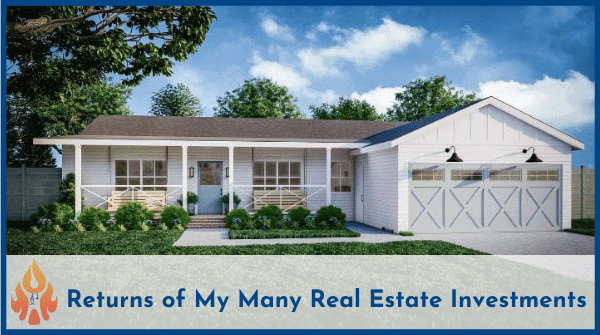 my-many-real-estate-investments