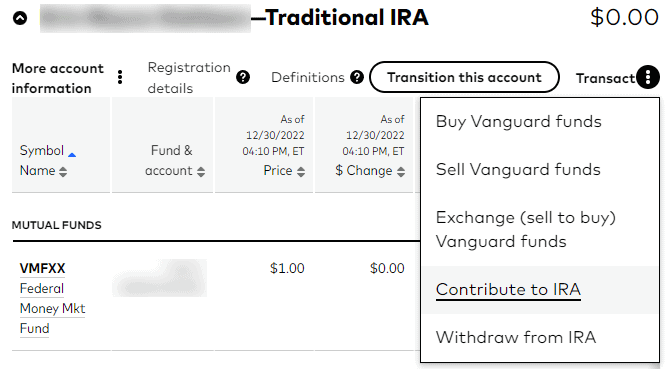 backdoor-roth-ira-2023-03-mutual-fund