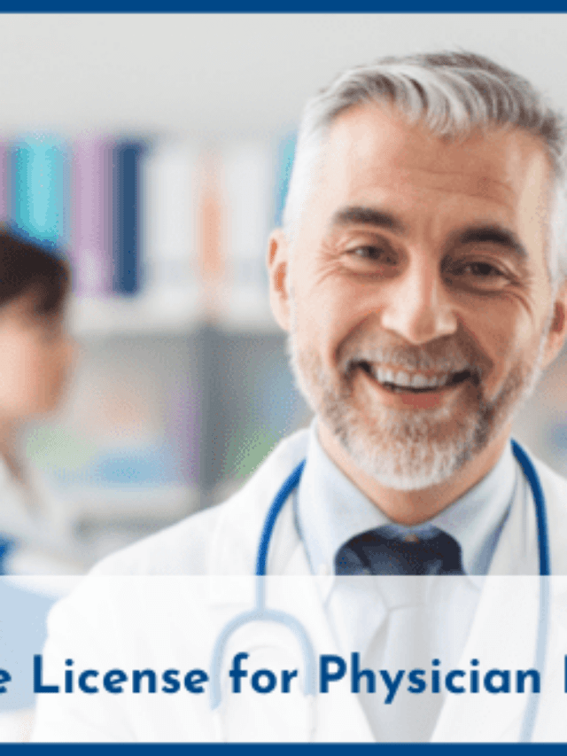 Should Physician Investors Get A Real Estate License? Story