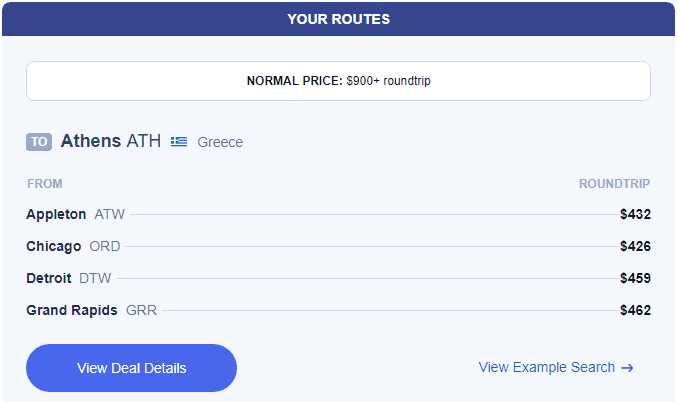 6 Weeks of International Travel During Peak COVID 14 scotts-cheap-flights