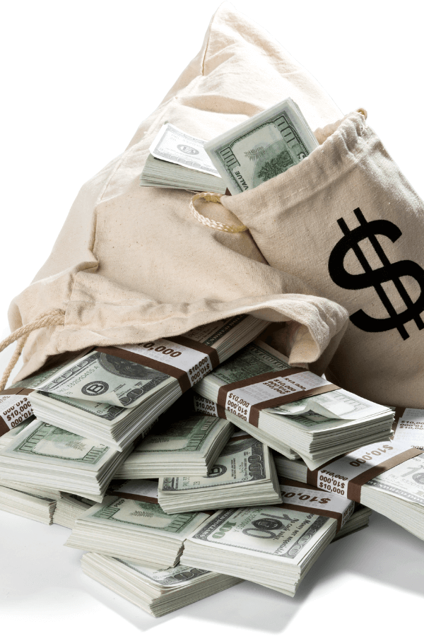 5 million dollars shop in rupees