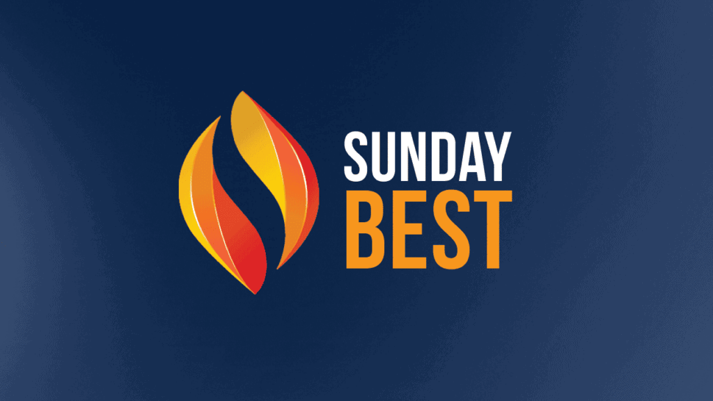 The Sunday Best (11/23/2025)