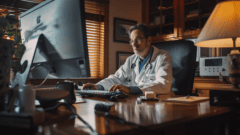 Work from Home Doctor Jobs: Opportunities and Requirements