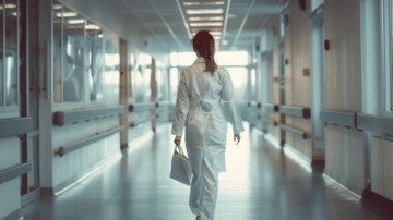 How My Wife Left the Medical Profession at Age 48