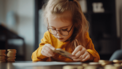 Save, Grow, Value: Lessons for Children’s Financial Literacy