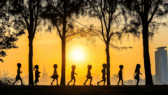 Where Are Your Kids Summering?