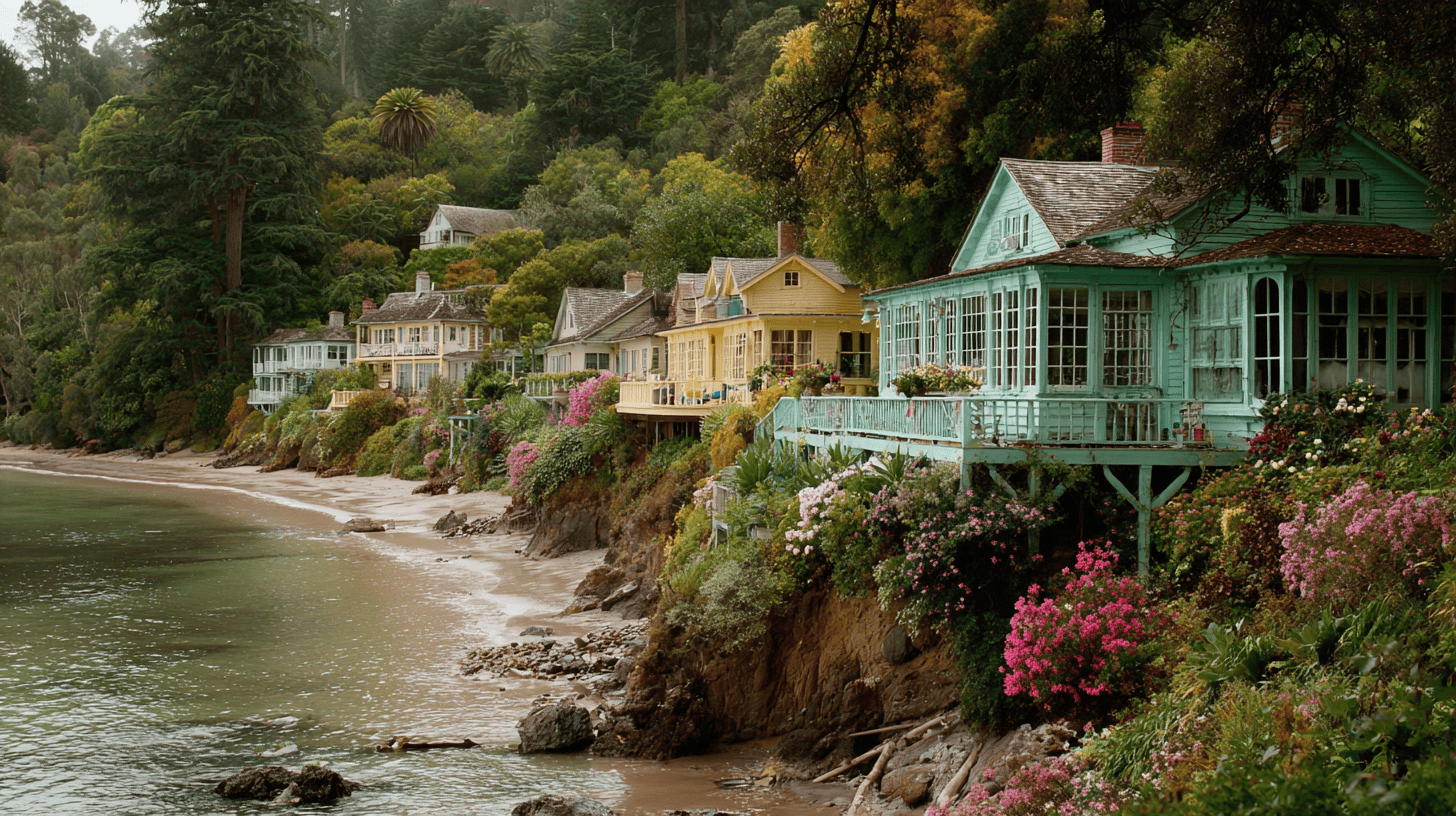 vacation homes