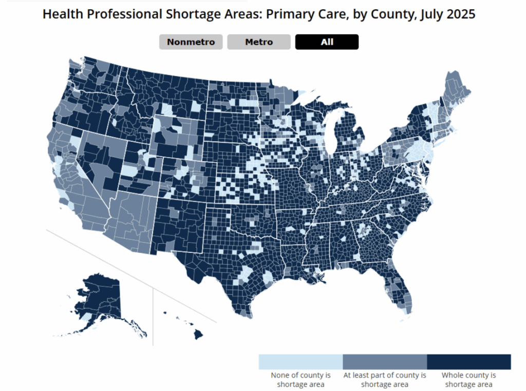 How States Are Tackling America’s Physician Shortage 16