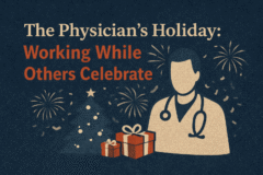 The Physician’s Holiday: Working While Others Celebrate