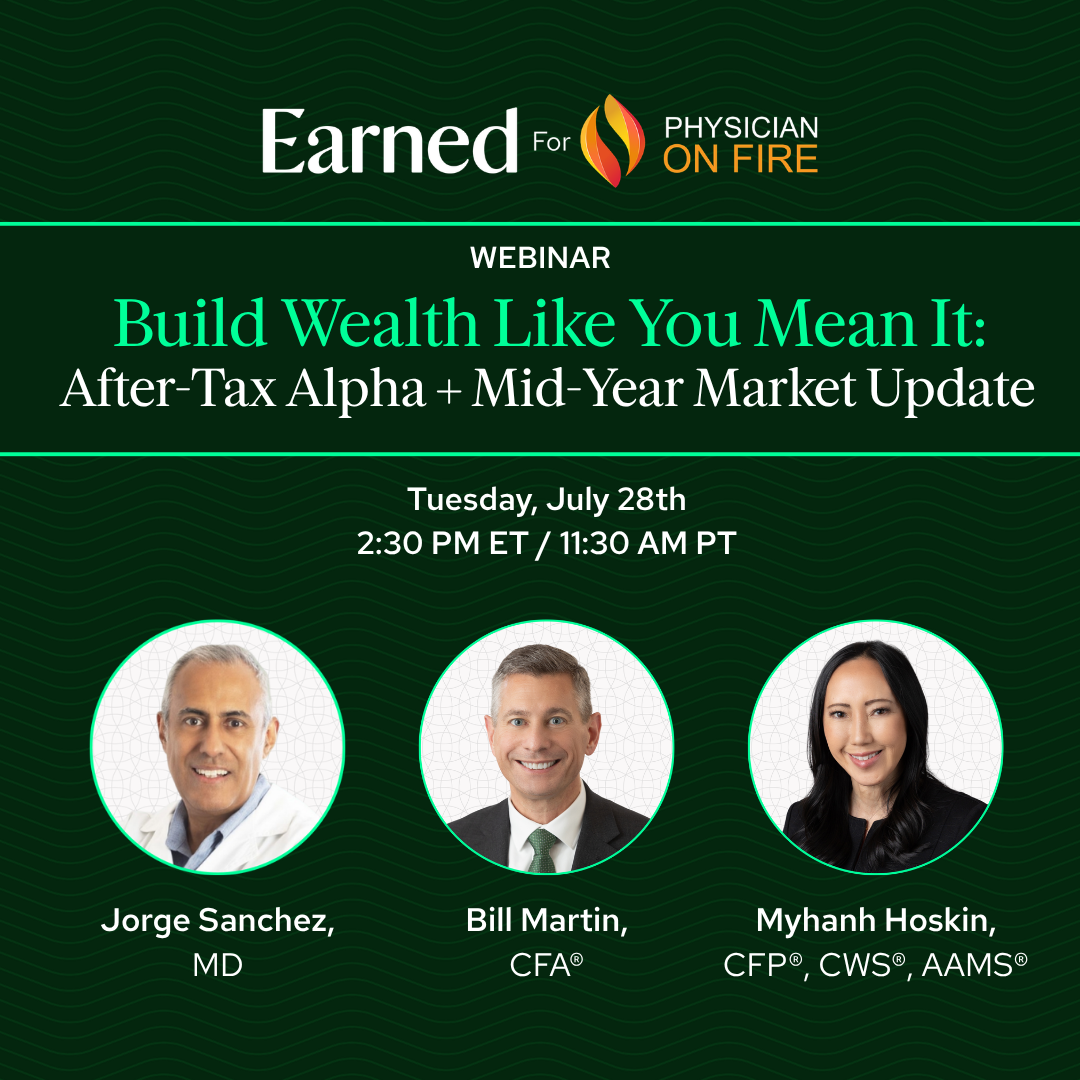 Earned Wealth — Build Wealth Like You Mean It webinar
