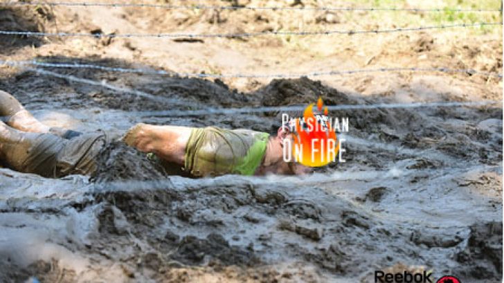 spartan race barbed wire
