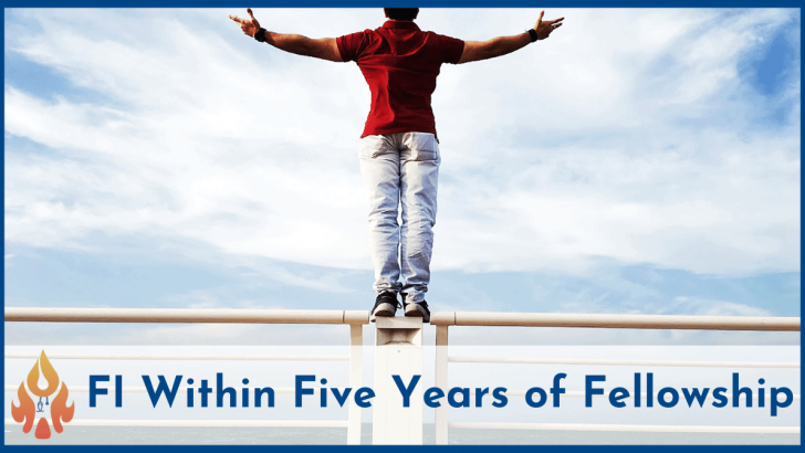 5 years of fellowship-featured