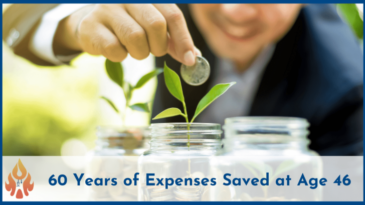 60 Years of Expenses Saved at Age 46-2
