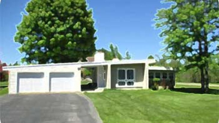 90k house