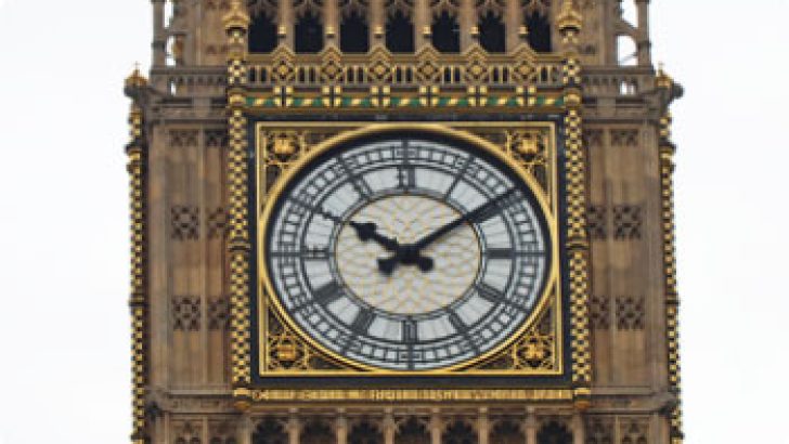 Big Ben Clock