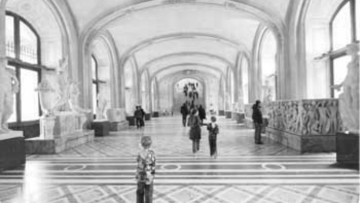 kids louvre